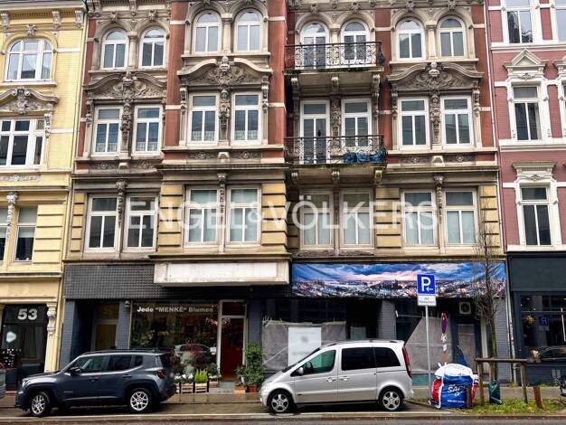 Restaurant zur Miete 4.000 € Neustadt Hamburg 20355