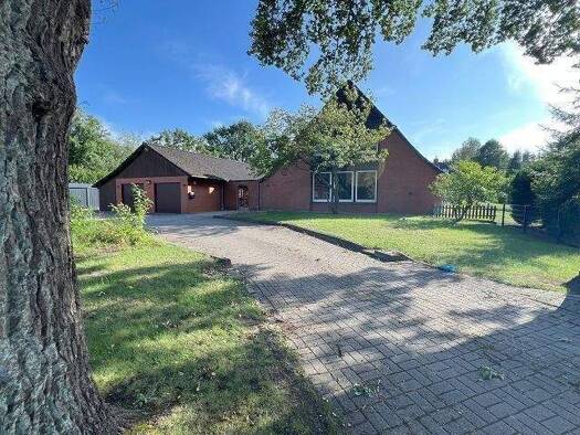 Mehrfamilienhaus zum Kauf provisionsfrei als Kapitalanlage geeignet 289.000 € 8 Zimmer 188,6 m² 1.279 m² Grundstück Avendorf Tespe 21395