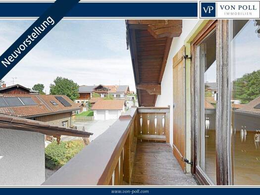 Wohnung zum Kauf 298.000 € 3 Zimmer 69 m² 2. Geschoss Reichersbeuern 83677