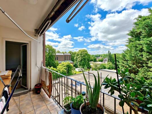 Wohnung zur Miete 1.100 € 4 Zimmer 100 m² 3. Geschoss Horrem Kerpen 50169