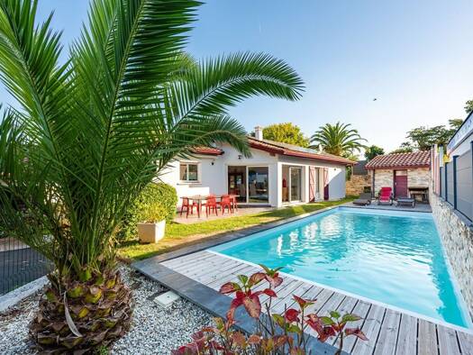 Haus zum Kauf 755.000 € 121 m² 586 m² Grundstück Behobie Socoa Urrugne 64122