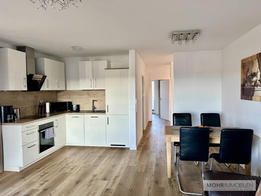 Wohnung zur Miete 1.800 € 3 Zimmer 79 m² 1. Geschoss Hannah-Arendt-Straße 59 Tweelbäke Oldenburg / Osternburg 26135