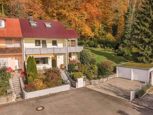 Reihenendhaus zum Kauf 698.000 € 5,5 Zimmer 154 m² 617 m² Grundstück Innenstadt Ravensburg 88212