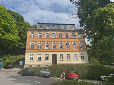 Wohnung zum Kauf 93.000 € 6 Zimmer 113 m² Dachgeschoss, 3. Geschoss Annaberg Annaberg-Buchholz 09456