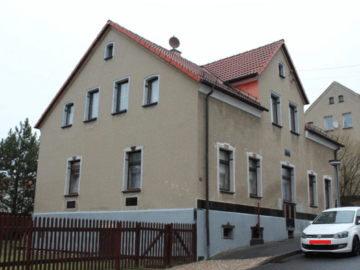 Haus zum Kauf 90.000 € 160 m² 430 m² Grundstück Mittelstraße 3 Wilkau-Haßlau Wilkau-Haßlau 08112
