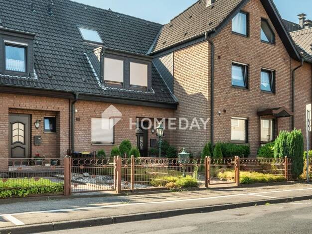 Reihenmittelhaus zum Kauf 449.000 € 4 Zimmer 122 m² 211 m² Grundstück Batenbrock Bottrop 46236