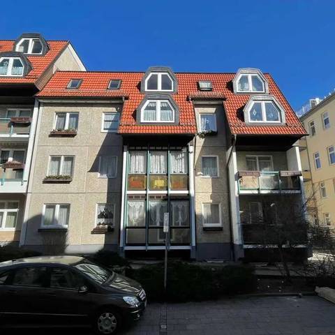 Wohnung zur Miete 700 € 4 Zimmer 72 m²<br/>Wohnfläche ab sofort<br/>Verfügbarkeit Obere Kaplaneigasse Meiningen Belrieth 98617