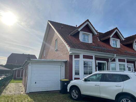 Reihenendhaus zum Kauf 389.000 € 4 Zimmer 102,4 m² 295 m² Grundstück Burg auf Fehmarn Fehmarn 23769