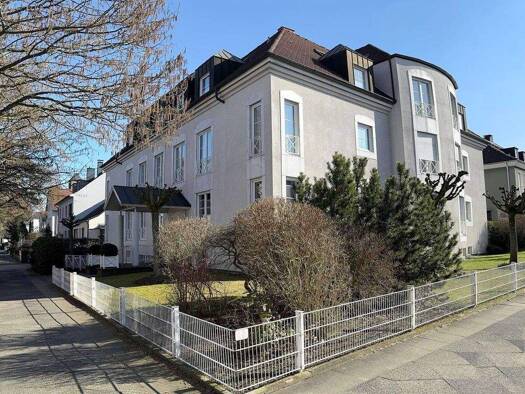 Wohnung zur Miete 1.450 € 3 Zimmer 116 m² 3. Geschoss frei ab sofort Mitte Dortmund 44139