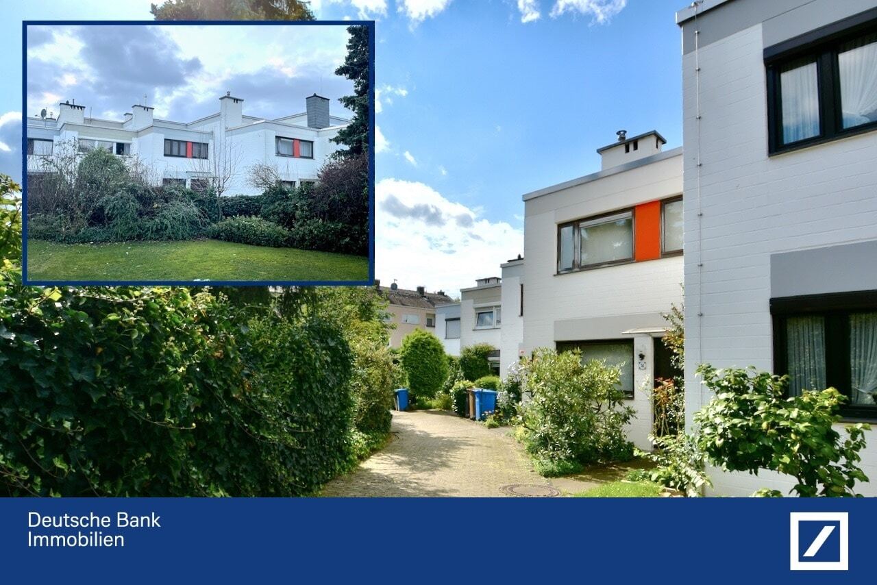 Reihenmittelhaus zum Kauf 479.000 € 4 Zimmer 124 m²<br/>Wohnfläche 174 m²<br/>Grundstück Zentrum Ratingen 40878