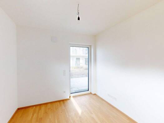 Studio zur Miete 525 € 1 Zimmer 24,9 m² 2. Geschoss Kurt-Viermetz-Straße 1d Innenstadt Augsburg 86150