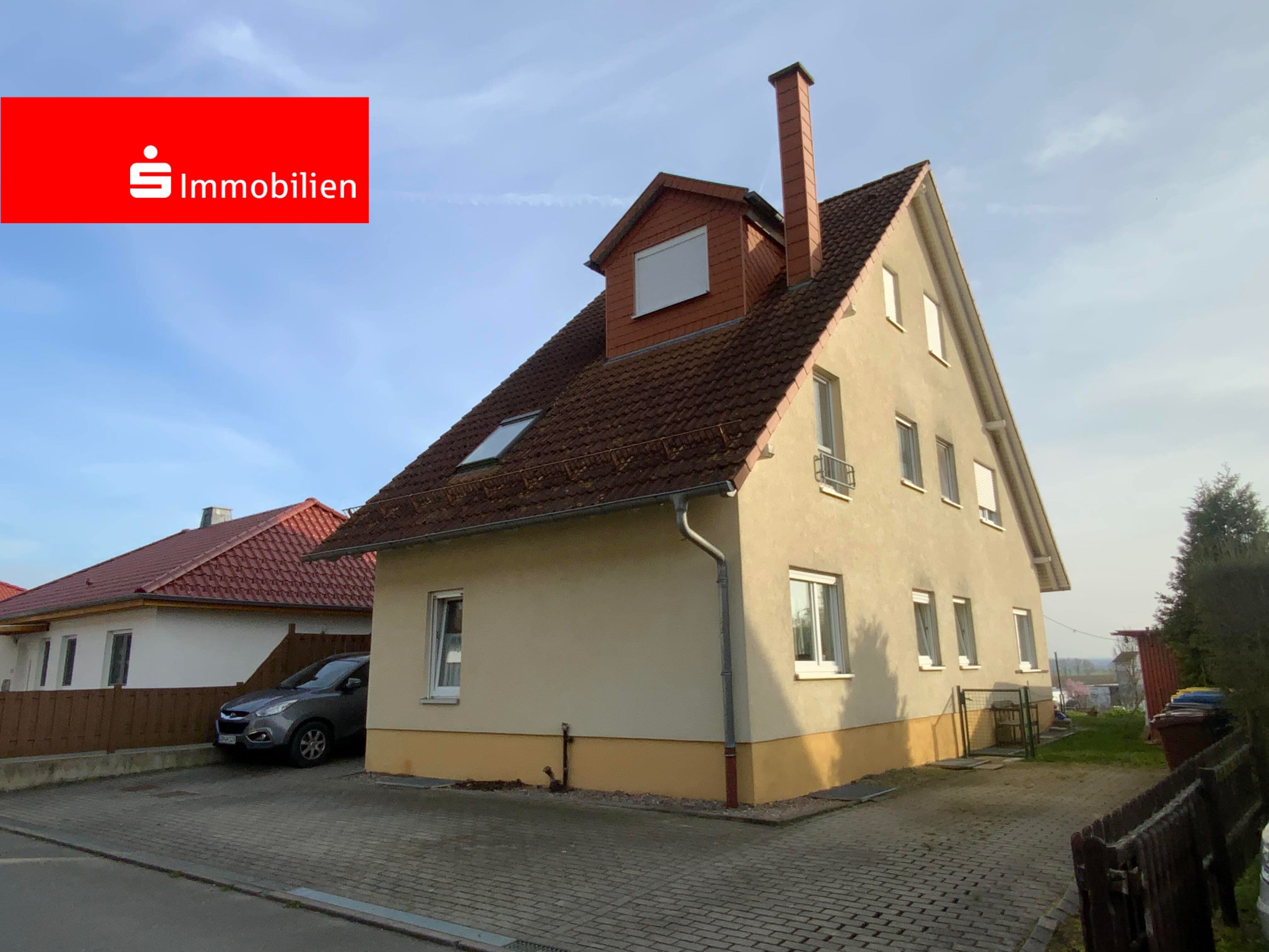 Mehrfamilienhaus zum Kauf 185.000 € 7 Zimmer 152 m²<br/>Wohnfläche 351 m²<br/>Grundstück Rastenberg Rastenberg 99636