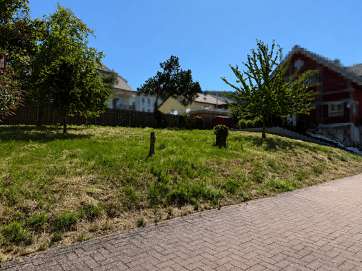 Grundstück zum Kauf 416 m² Grundstück Kälberau Alzenau 63755