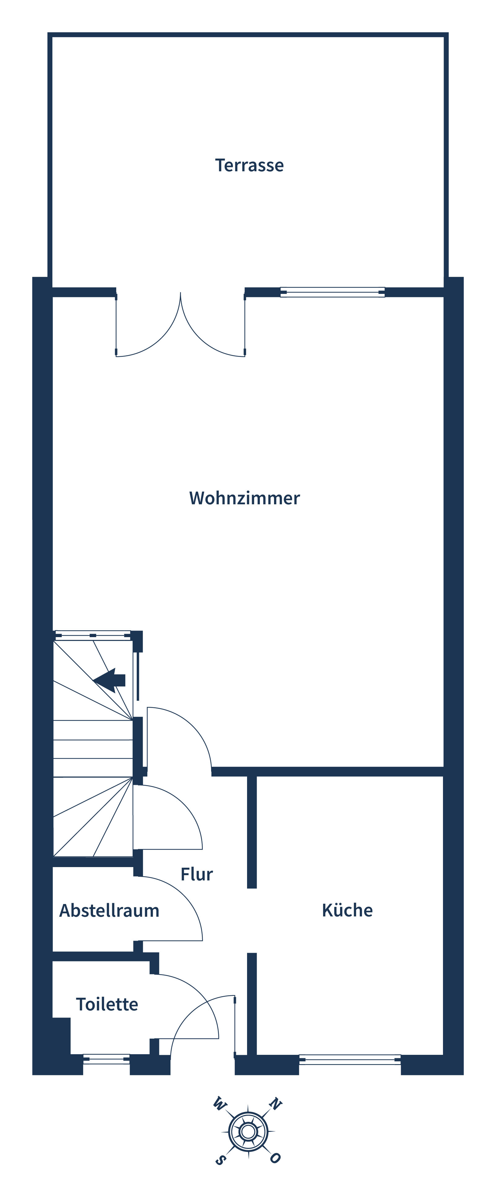 Reihenendhaus zum Kauf 449.000 € 4 Zimmer 120 m²<br/>Wohnfläche 200 m²<br/>Grundstück Ahrensfelde Ahrensfelde 16356