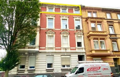 Wohnung zum Kauf provisionsfrei 25.000 € 4 Zimmer 119 m² EG Wehringhausen - Ost Hagen 58089