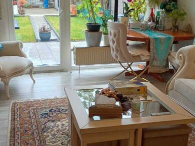 Reihenmittelhaus zum Kauf 525.000 € 5 Zimmer 120 m² 116 m² Grundstück Mannheim 68307