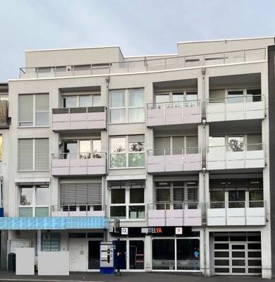 Wohnung zur Miete 560 € 1 Zimmer 58 m² 3. Geschoss frei ab 01.09.2025 Paderborn - Kernstadt Paderborn 33102