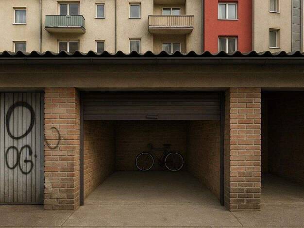 Garage zur Miete provisionsfrei 200 € Fritz-Kohl-Straße Hartenberg/Münchfeld Mainz 55122