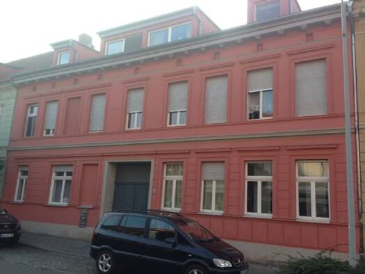 Wohnung zur Miete 520 € 3 Zimmer 90 m² EG frei ab sofort Frommhagenstraße 69 Stendal Stendal 39576
