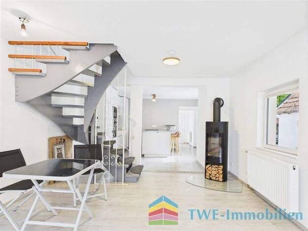 Einfamilienhaus zum Kauf als Kapitalanlage geeignet 595.000 € 4 Zimmer 112 m² 425 m² Grundstück Knielingen Karlsruhe 76187