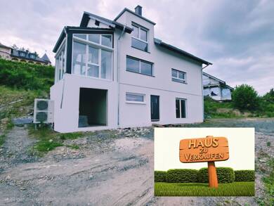 Einfamilienhaus zum Kauf 995.000 € 9 Zimmer 385 m² 1.200 m² Grundstück Im Eichenborn 5 Schmitten Schmitten 61389