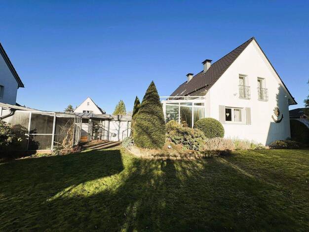 Einfamilienhaus zum Kauf 559.000 € 5 Zimmer 167,4 m² 816 m² Grundstück frei ab sofort Soest 59494