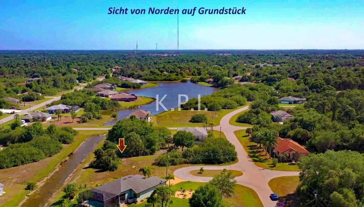 Grundstück zum Kauf provisionsfrei 74.160 € 1.030 m²<br/>Grundstück Redwood Rd 183 Rotonda West 33947