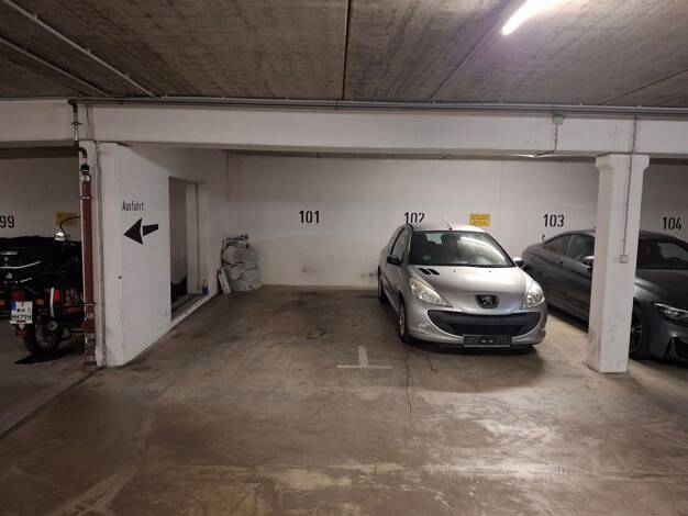 Garage/Stellplatz zum Kauf provisionsfrei 21.900 € Japsertstr. 5a-d, 5g-h Eckenheim Frankfurt am Main 60435