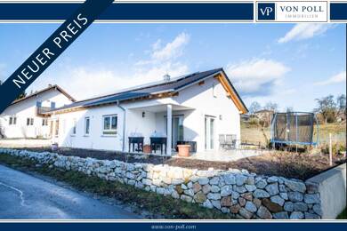 Bungalow zum Kauf 499.000 € 4 Zimmer 132,4 m² 536 m² Grundstück Siedling Traitsching/Siedling 93455