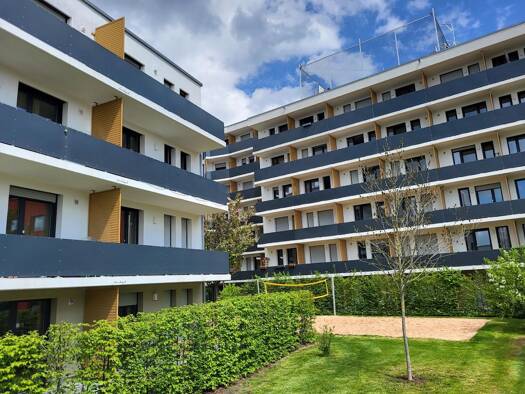 Wohnung zur Miete 812 € 1 Zimmer 36 m² Geschoss 2/7 frei ab 01.05.2026 Theodor-Heuss-Straße Ingolstadt 85055