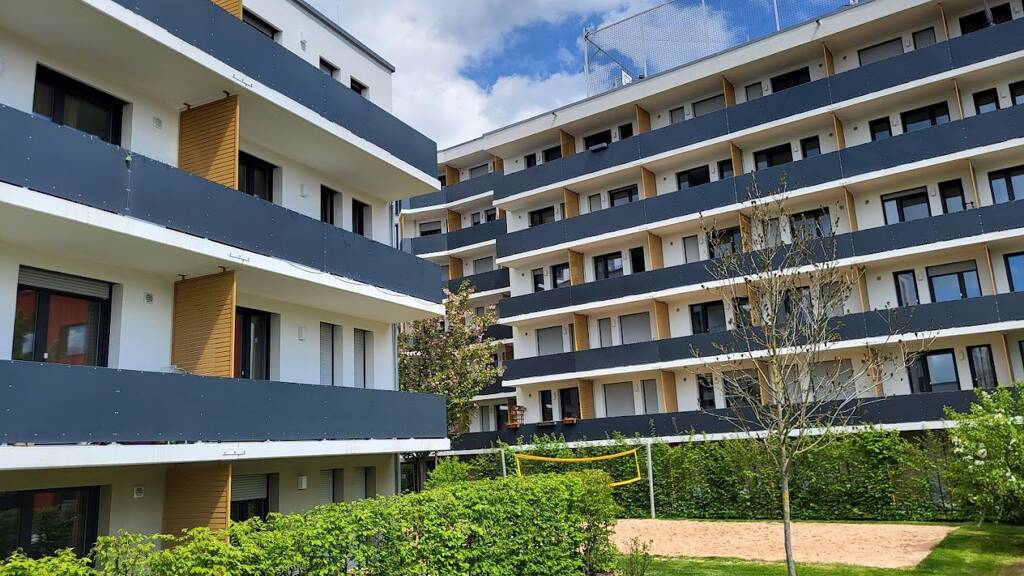 Wohnung zur Miete 812 € 1 Zimmer 36 m² Geschoss 2/7 frei ab 01.05.2026 Theodor-Heuss-Straße Ingolstadt 85055