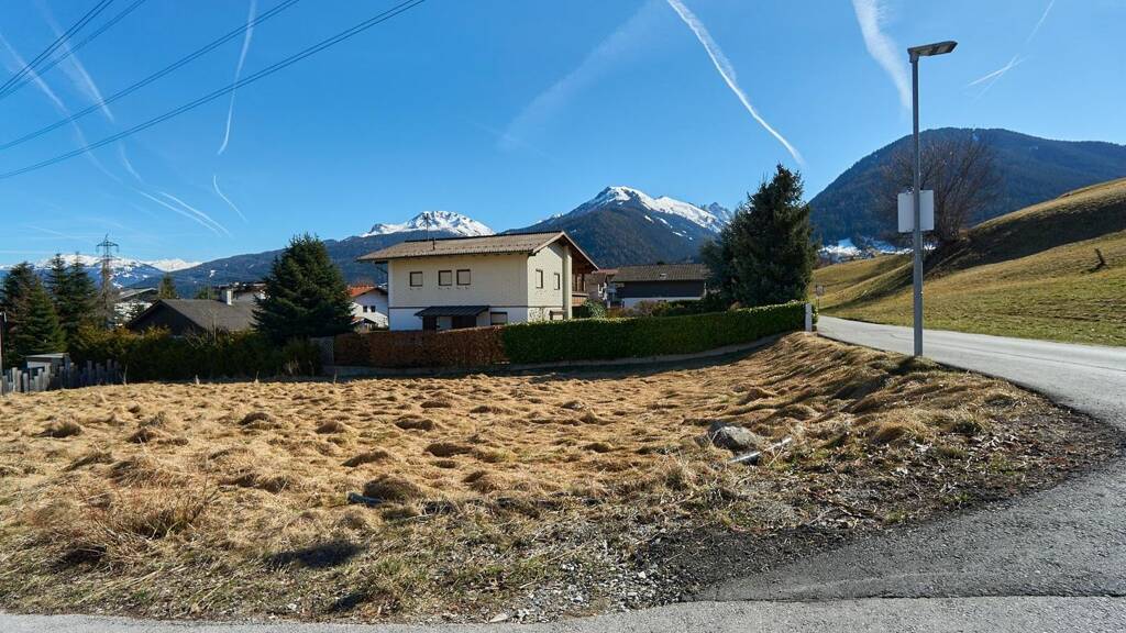 Grundstück zum Kauf 325.000 € 490 m² Grundstück Oberperfuss 6173