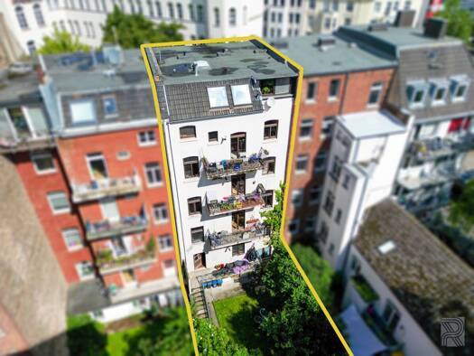Mehrfamilienhaus zum Kauf 650.000 € 10 Zimmer 432 m² 230 m² Grundstück Aachen Aachen 52068