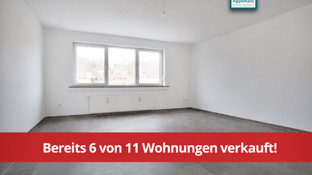 Wohnung zum Kauf provisionsfrei 249.000 € 3 Zimmer 77,2 m² Lüstringen Osnabrück 49086