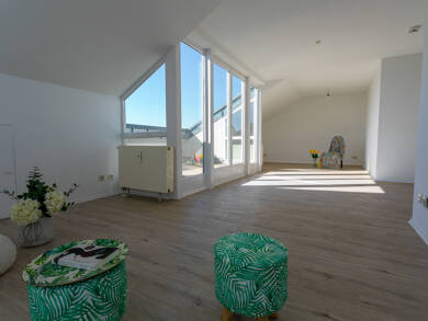 Wohnung zum Kauf 295.000 € 3 Zimmer 73,7 m² Dachgeschoss, 4. Geschoss Leipzig 04177