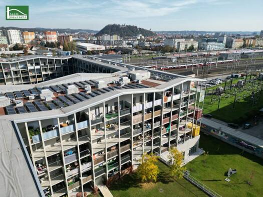 Wohnung zur Miete 556 € 3 Zimmer 55,6 m² 3. Geschoss Waagner-Biro-Straße 84 Lend Graz 8020