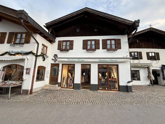 Laden zur Miete provisionsfrei 1.750 € 70 m² Verkaufsfläche Obermarkt 39 Mittenwald 82481