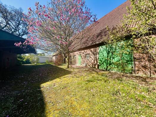 Haus zum Kauf 239.000 € 9 Zimmer 232,9 m² 8.697 m² Grundstück Kranenburg Kranenburg 21726