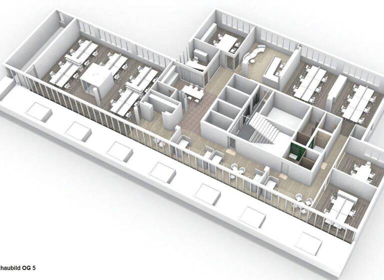 Bürofläche zur Miete 17 € 483 m² Bürofläche Salzburg 5020