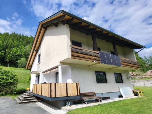 Einfamilienhaus zum Kauf 389.000 € 5 Zimmer 156 m² 1.017 m² Grundstück Kirchbach 9632