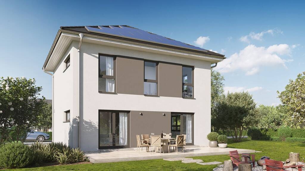 Einfamilienhaus zum Kauf 351.125 € 5 Zimmer 145,9 m² 771 m² Grundstück Eppelborn 66571