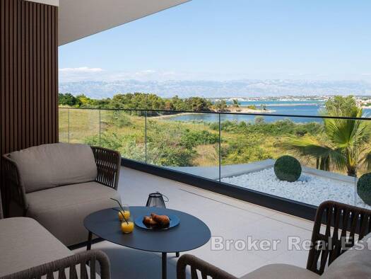 Villa zum Kauf - Erstbezug 2.250.000 € 5 Zimmer 277 m² 632 m² Grundstück Zadar 23232