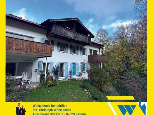 Wohnung zum Kauf 150.000 € 2 Zimmer 38 m² Geschoss 2/2 Füssen Füssen 87629