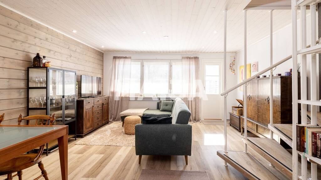 Reihenmittelhaus zum Kauf 59.500 € 3 Zimmer 68,1 m² 12.960 m² Grundstück Oravankatu 2 Kemi 94720