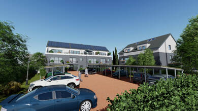 Wohnung zum Kauf provisionsfrei 224.000 € 2 Zimmer 53,8 m² 1. Geschoss Menzelen-West Alpen 46519