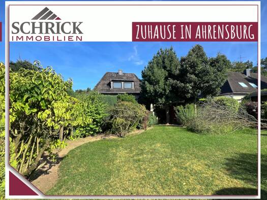 Grundstück zum Kauf 348.000 € 554 m² Grundstück Ahrensburg 22926