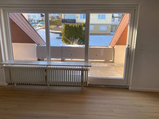 Wohnung zur Miete 890 € 3 Zimmer 86 m² Geschoss 2/3 frei ab 01.02.2026 Flochberg Bopfingen 73441