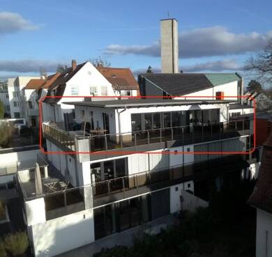 Wohnung zum Kauf provisionsfrei 625.000 € 3 Zimmer 122,5 m² 2. Geschoss Zirndorf Zirndorf 90513