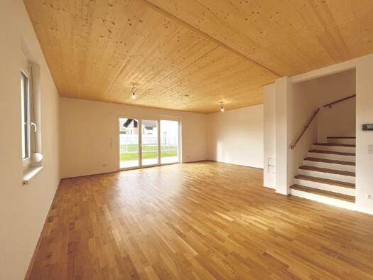 Doppelhaushälfte zur Miete 1.308 € 5 Zimmer 122,7 m² Unterwaltersdorf 2442