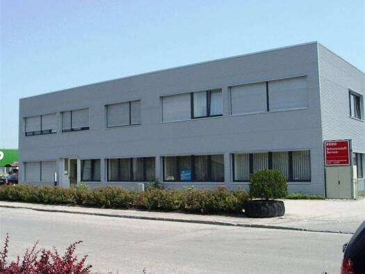 Werkstatt zum Kauf provisionsfrei 5.350.000 € 1.544 m² Lagerfläche Ohmstraße 13 Karlsfeld b München 85757